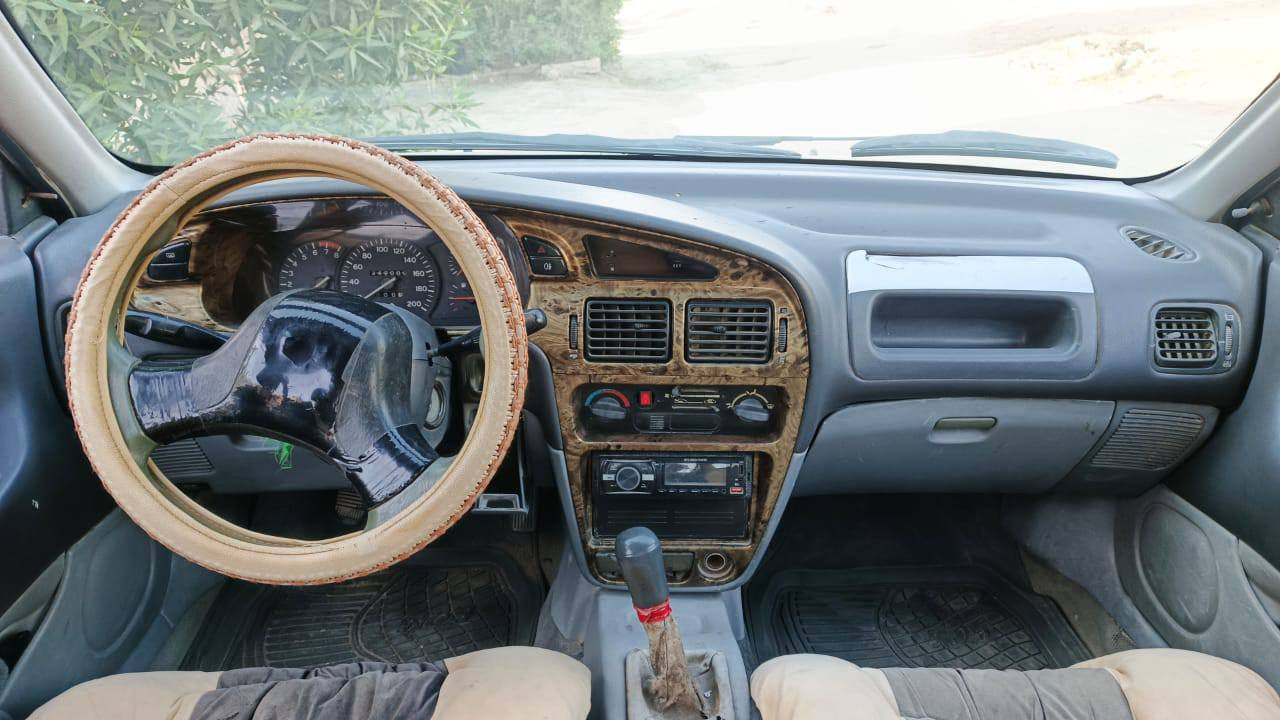 بروتون ٢٠٠٢ للبيع العنوان كربلاء  ***********
