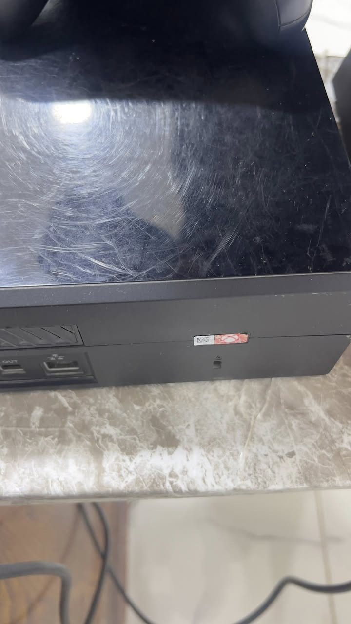 السلام عليكم
جهازxbox one
500جيجا
المميز بلجهاز بي مايقارب 300 لعبة ملك مشتريهن
وجيم باس يعني تاخذ جهاز بي 900 لعبة
اون لاين!
مو اوف لاين يعني احسن من بلي فور مهكر
جهاز نظيف لوك ستيكر
السعر 150 توصيل ماعندي تجي تاخذة انتة
الالعاب وحدهن سعرهن فوك 100
يعني جهاز والالعاب الي بي كامل ب150 بس!
مكاني زعفرانية
الشراي يجي خاص مو شراي لاتعبني رجاءً
بي كل اجزاء بتل فيلد
كل اجزاء كود
اجزاء فيفا
بيس
والعاب هواي بعد
ون بيس
كيمتسو


**إذا كنت صاحب هذا الإعلان وتريد حذفه لأي سبب، رجاءا أرسل رسالة إلى الدعم الفني**
