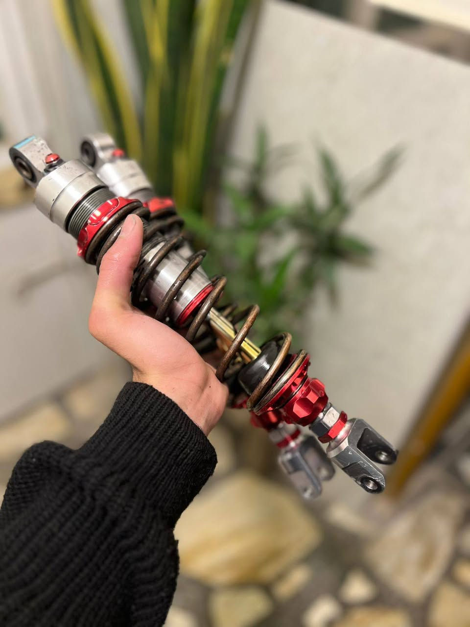 سلام عليكم دبل رياضي خلفي ١٤٠ عام للبيع فقط توصيل عندي سعره ٨٠ وبي مجال 
***********
