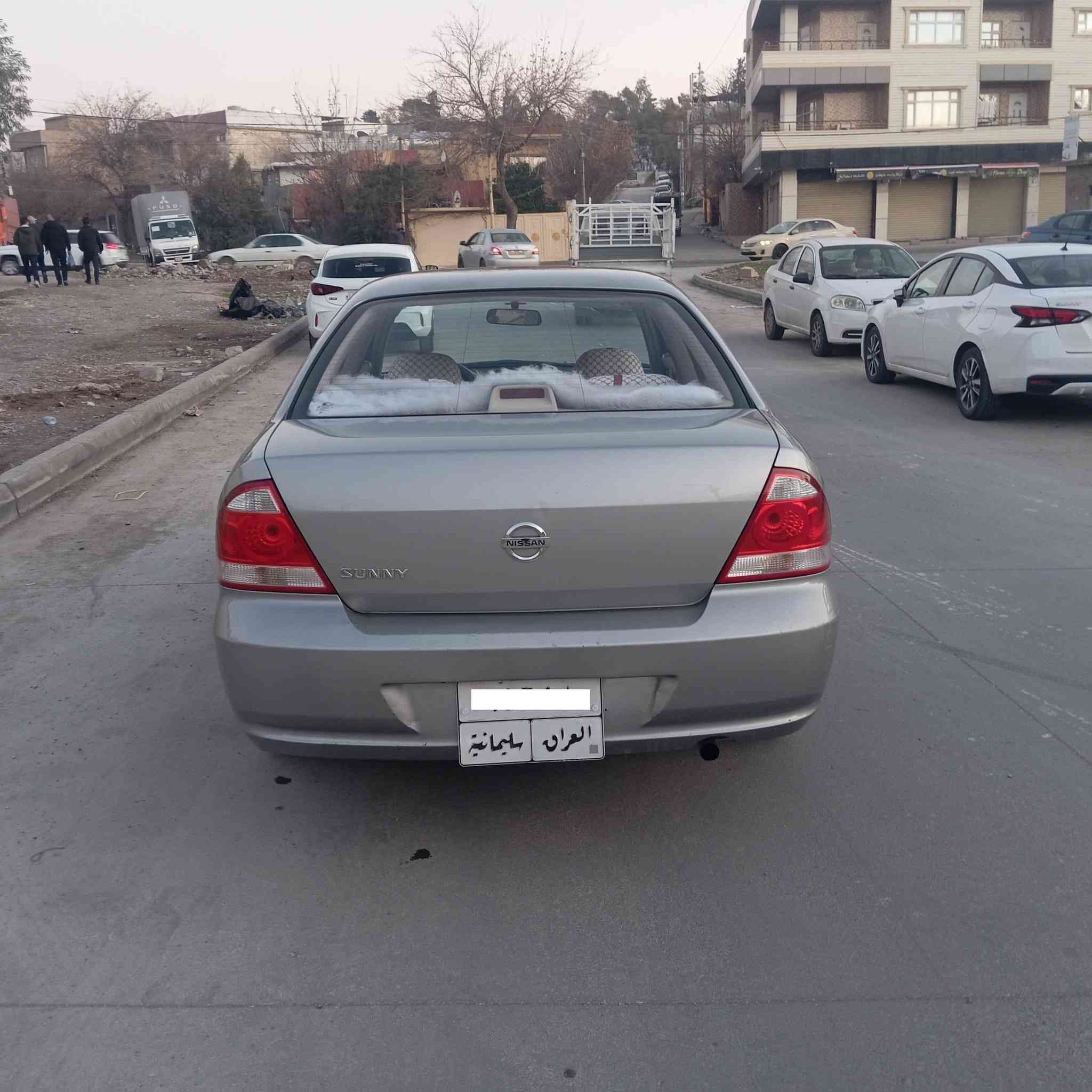 سەنی کۆڕی مۆدێل ٢٠٠٩ گێڕ اۆتۆماتیک سلفەر ناوزەڕد ٢جام کارەبا بێ کاڵبونەوە مەکینە سبی گێڕو مەکینەو تەبڕیت تەقەو ڕەقە بەشەرت ٢باڕچەو بەلەیە بویاخە بێ ناوگڕتن سەنەوی بەسەرچوە رەقەم سلێمانیە سعر ٨٧ گلاو کەمێک معامەلە لەسلێمانی زم *********** فایبەر واتساب لەسەرە
