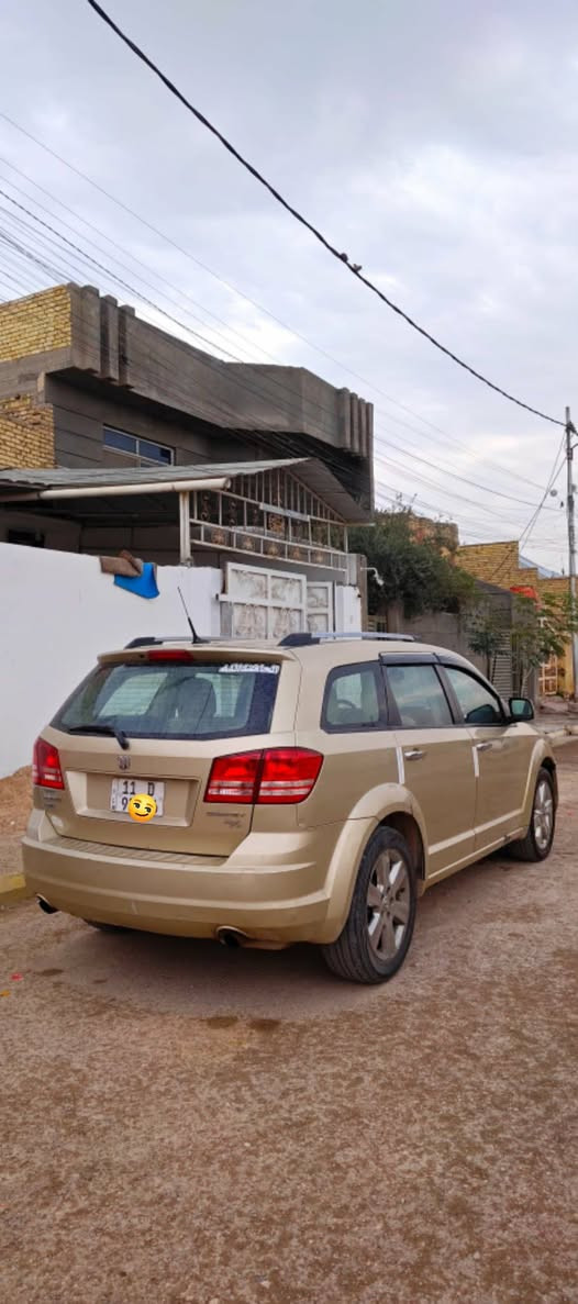 سلام عليكم شباب للبيع دوج جورني 2010 مكينه كير مكفولات سياره بيها 3 قطع صبغ تبريد شغال رقم بغداد دولي تحويل مباشر مواصفات عاديه كشنات جلد شاشه كامره حداديه خير من الله مكاني كوت مركز المدينة *********** سعره 95
