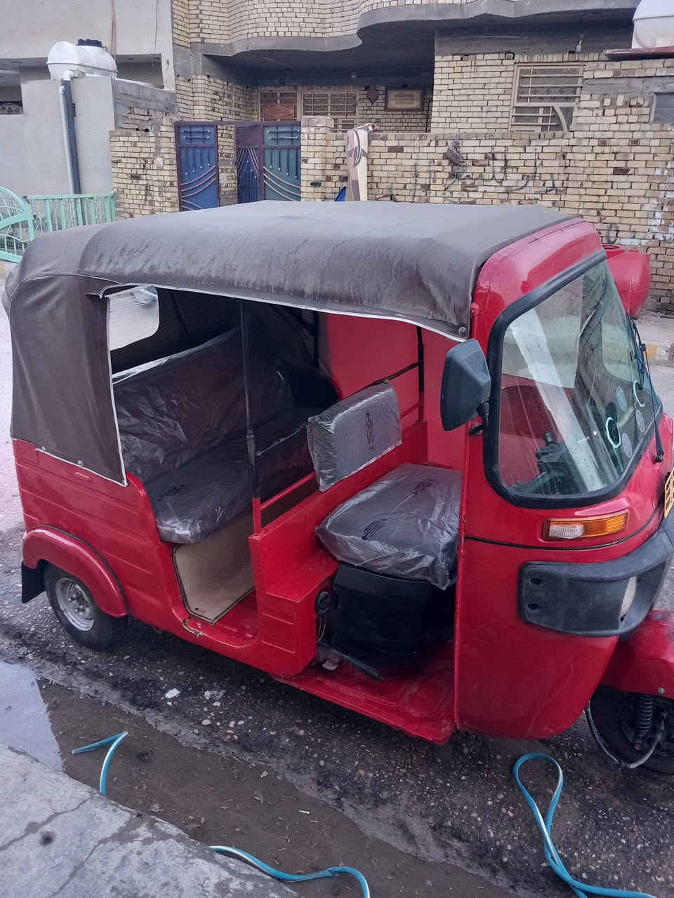 سلام عليكم تكتك لبيع موديل 2017 جاهزه مكاني ميسان الاستفسار ***********تصل وتدلل
