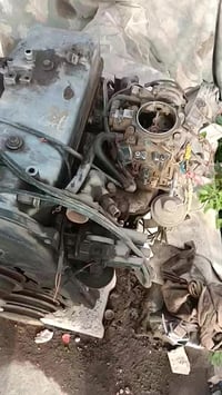 محرك • كامل • خيط تبخير