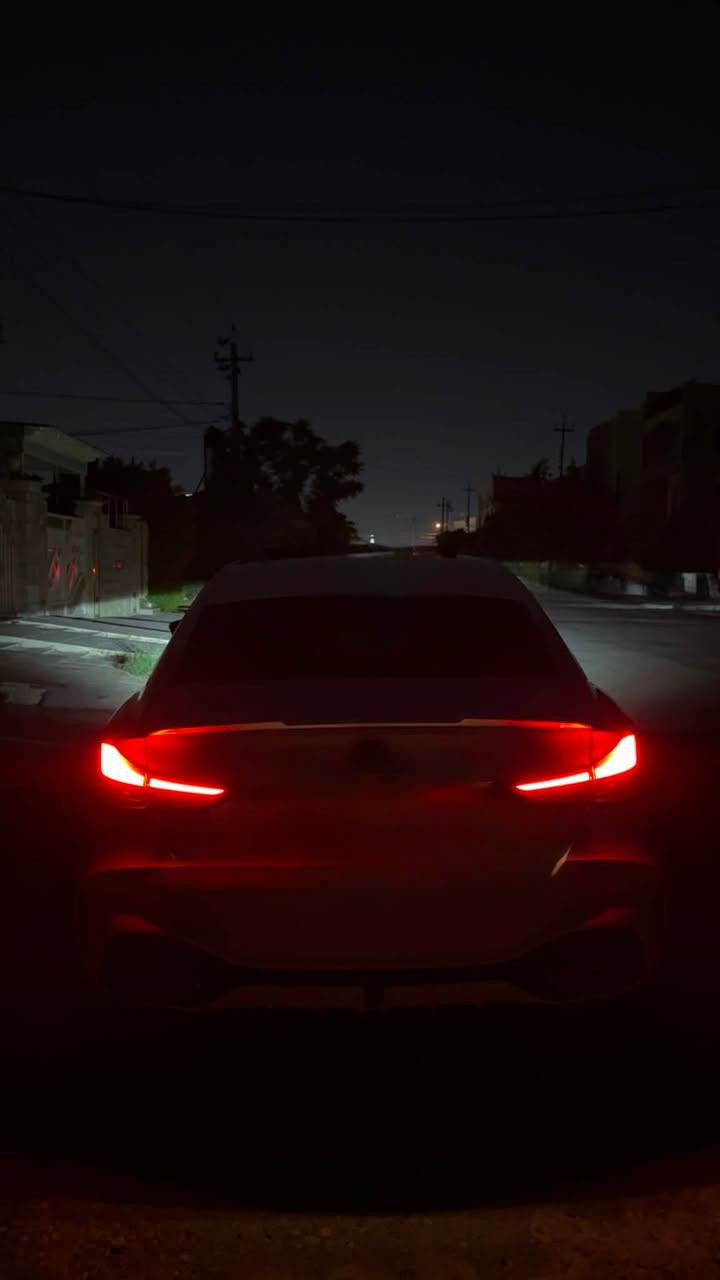 MG GT 2025🩶
مواسەفات فوول :سلایت -بەسمە-برێک ئۆتۆ بەسمە-کوشین جلد-لایت LED زینۆن -ئاوێنە شەفت :
سەیارەکە لێدانی نیە هەمو قەلبی بەشەرت
30,000 km ڕۆیە 
☎️📞=***********
سعر=$125 مەجالەکی کەم
