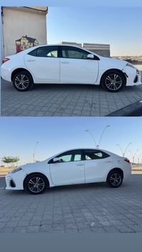 كورلا LE • ٢٠١٧ • مكينة ١٨٠٠