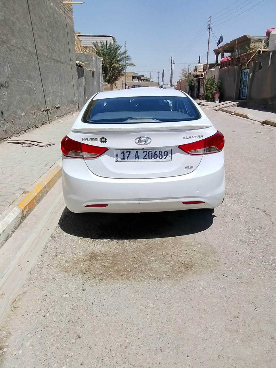 مكلف بنشر
الانترة ٢٠١٤ خليجي بيهة صبغ قطع اثر تشليع ابيعك احزام 
بيهة ضربه ب البنيد بدون اي عابر 
محرك  ١٨٠٠ب الكارتون تحكمات ستيرن اشاير مري نص فول
رقم جديد بسمي شرط مداور السماوة قضاء الخضر
 
باسم‭  ***********‬سعر ٩٥ وبيهة مجال مكلف بنشر
