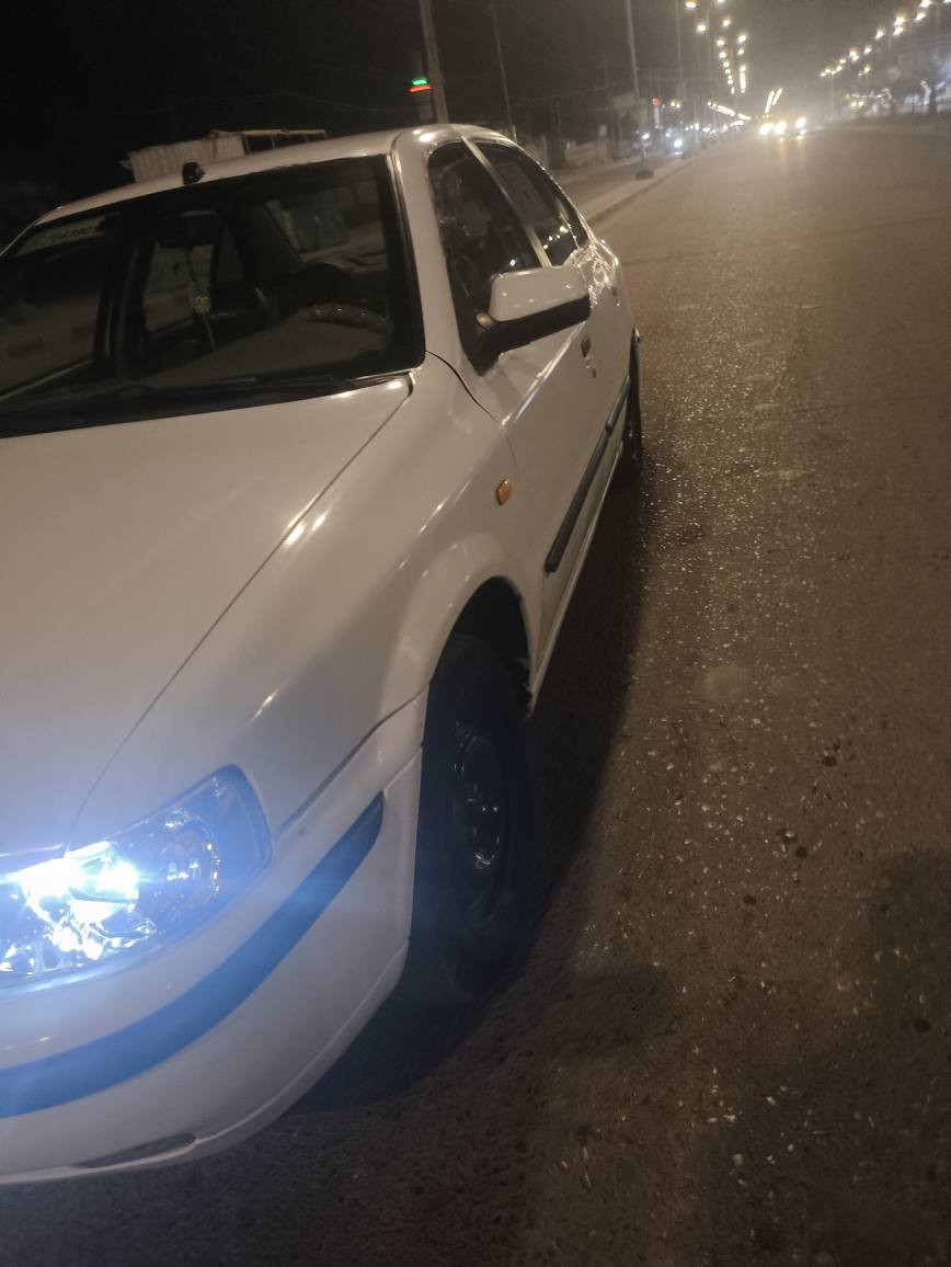 سمند موديل 2012  مكينة وكير مكفولات سيارة حلوة وعنواني ميسان عمارة سعر 36 رقمي الخاص *********** لا يوجد واتساب ولا مازنجر فقط على رقم عمارة, ميسان
