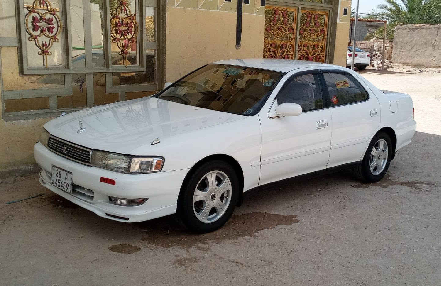 سلام عليكم
كرستا للبيع مديل 93 كفاله 
كير أو مكينه مكفوله ونجي تبريد ثلج سعر خاص *********** مكاني نجف مشخاب
