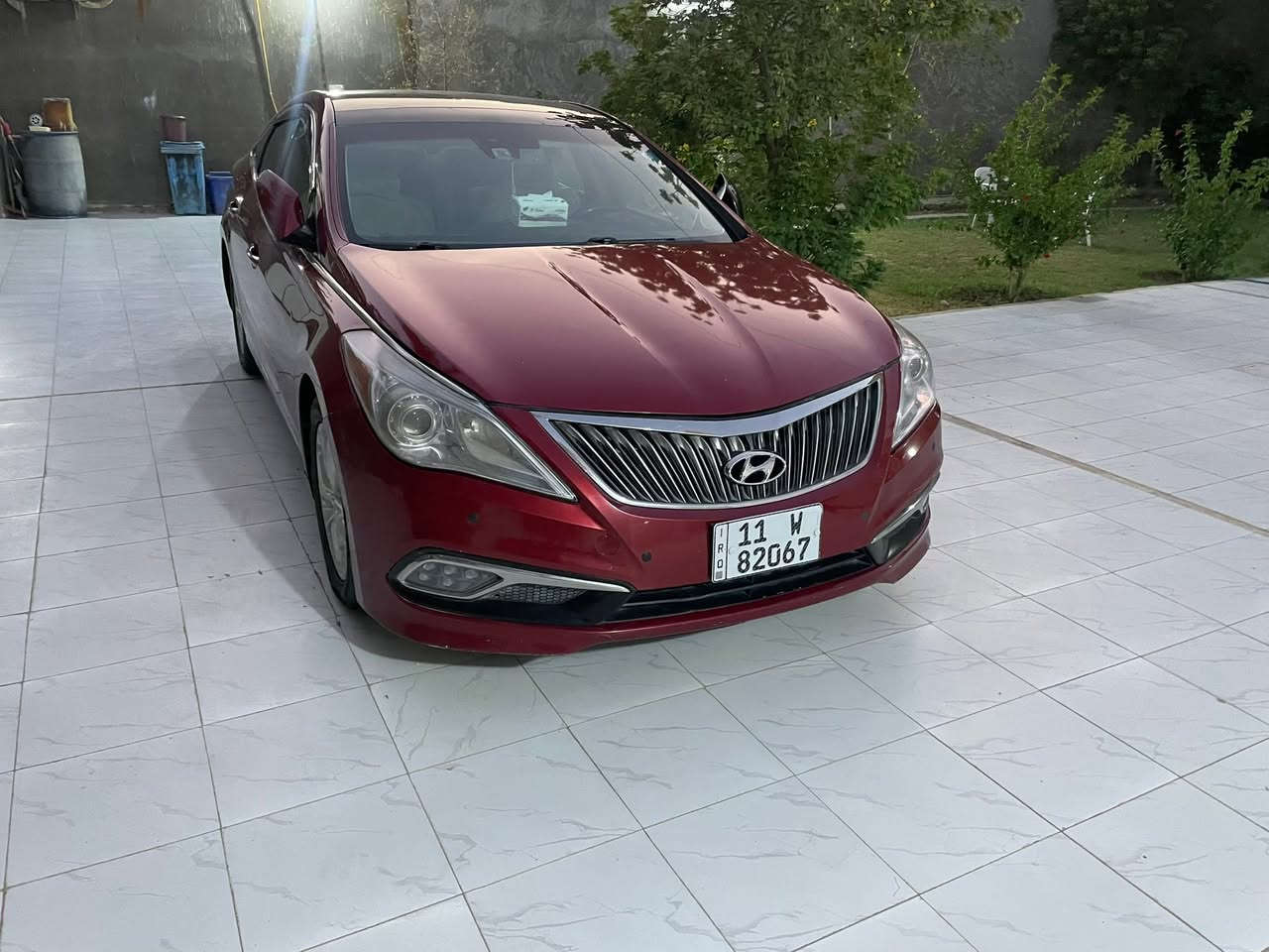 سلام عليكم
ازيرا 2015 وارد أمريكي مواصفات لمتدد 6 سلندر 3300 بيه بس جاملغ جانبي جهت السايق و ربع البنيد صبغ وبيه بل عراق تحتاج تكحيلات زغيره باب السايق السياره نضيفه و جاهزه من كلشي تخم تايرات جديد السعر 120 وبيع مجال المكان بابل حله الرقم )***********
