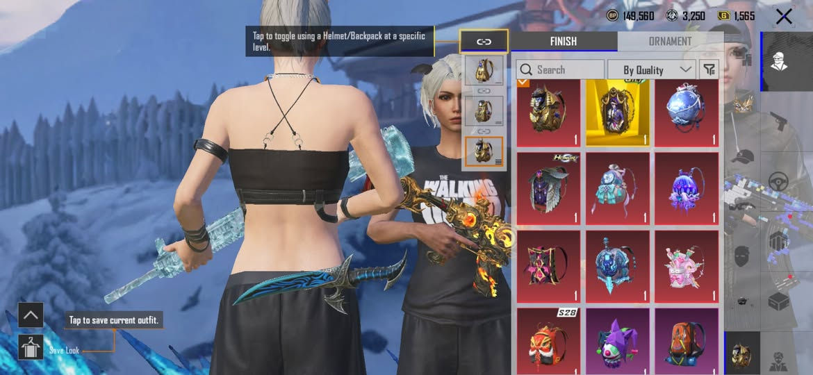 سلام عليكم 
حساب للبيع حساب مرتب حيل مو مرتب وله حيل حلو عدد الاسلحه64 تطور مطورات منهن 15 افور بي 3 ايكي 2 يومبي 4 سكار 2 هاي المطورات ايوجي حساب هاذ سعره 350 بي مجال ضمان ***********
