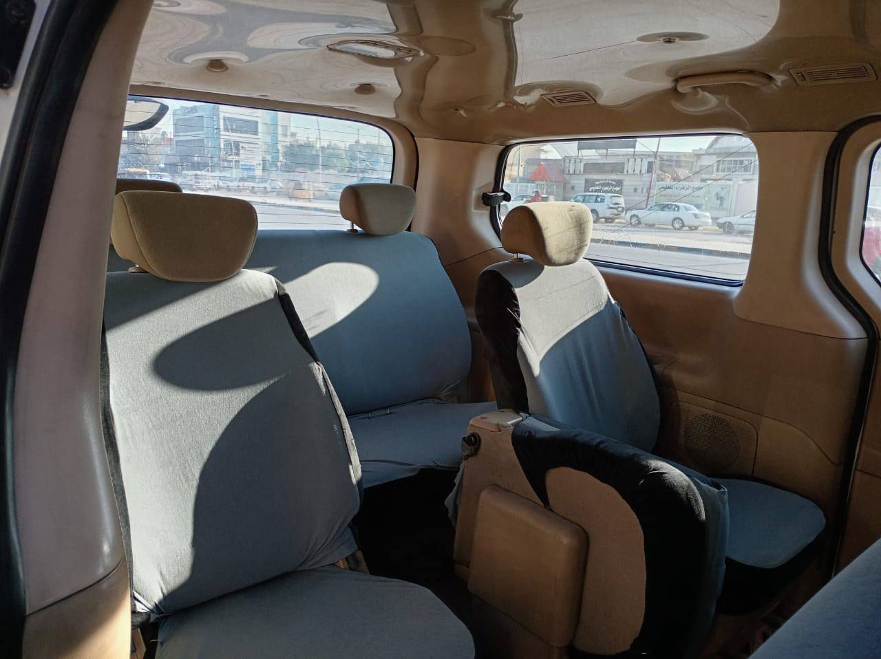 السلام عليكم 
ستاركس موديل 13
سياره جاهزه من كلشي
بيه بارد بسيط بجاملغ خلفي
رقم كربلاء مكان السياره بغداد 
السعر 158
الاستفسار ‏‪***********‬‏
