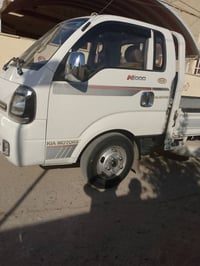 كيا فحل • كيا بونجو • سيارة حمل كيا • شاحنة كيا • كيا 2021 • سيارة باب...