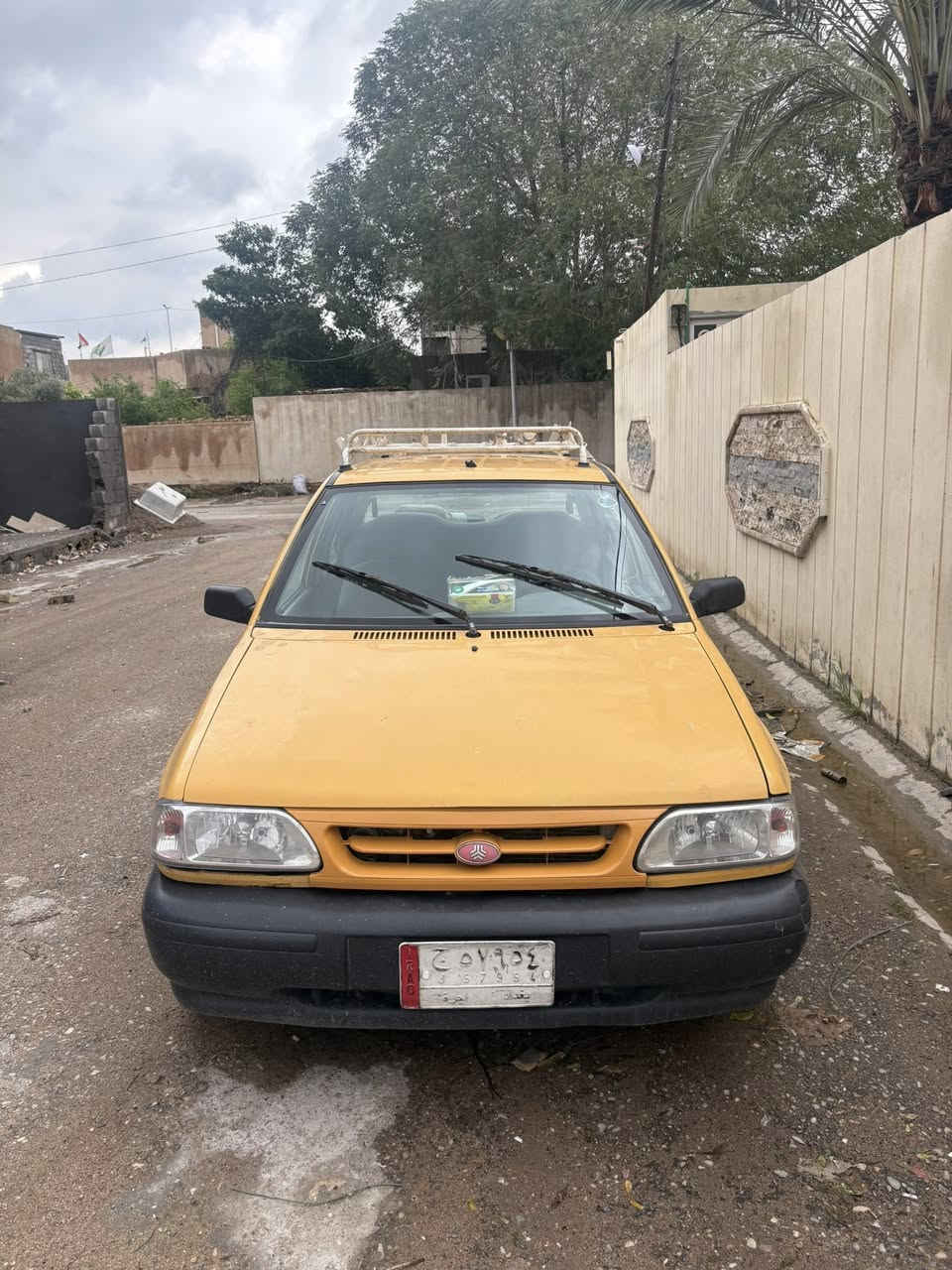 السلام عليكم سايبه للبيع موديل 2016 السياره خير من الله 
*********** اتصال فقط
