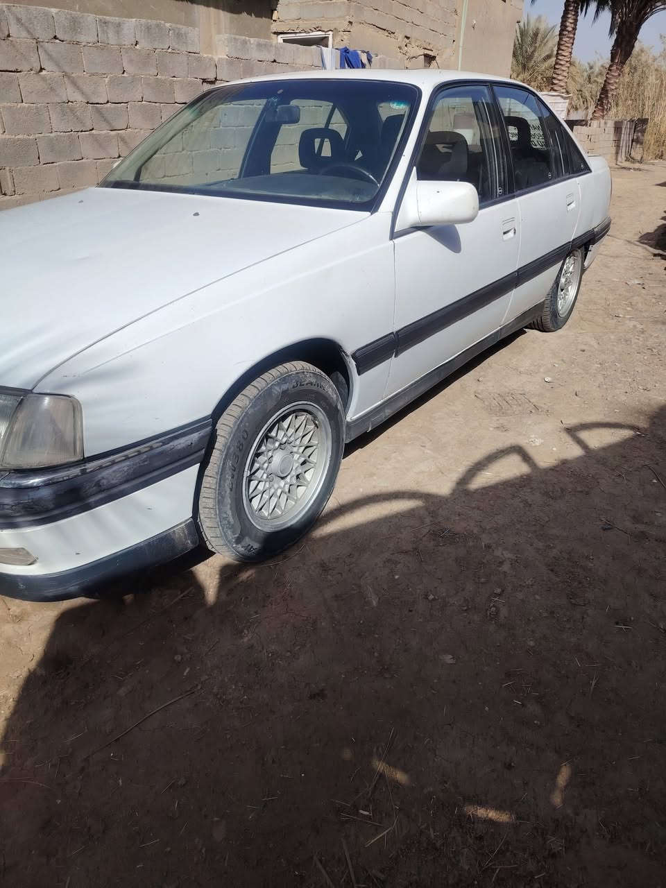 اللهم صلي على محمد وآل محمد سلام عليكم اوبل اوميكا موديل 93بدون صبغ بدون ضربه بلادي كير اوتوماتيك مكينه 20 لاصرف ولابخار شرط سنويه نافذه قبل 6 اشهرتحويل مباشر شواصي بشرط بدون تصليح ترايك للبصره جاهزه من كلشي الشراي يتصل بي خير ويدلل وبلعافيه عل ياخذها *********** (***********
