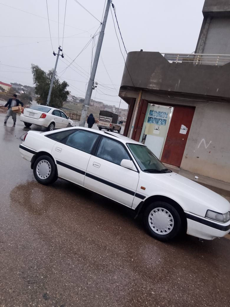 مازدا 1991 مه كينه 8 به خ سيلا يت 4جام كهرباي 1 قتعه سبخ تحويل وه كاله اب شرت تخم اب شرت سياره جاهز بي مسرف شوين ئاكرئ سعر 43 و مجال خرامه 200 هزار ل سه رن *********** سياره سروزع شريكه اكر, نينوى
