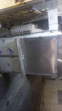 عربانة شاي مع الطباخ والسماور والقواري للبيع 07756440574