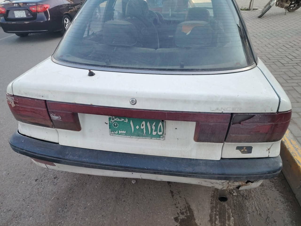 لانسر توماتيك محرك كصة جديد قبل أيام شديتو رقم نينوئ أخضر الشرعي بحي عدن يحول كاربون بانزين بيها
السعر 18 وبي مجال
العنوان موصل حي الميثاق
اتصل ع الرقم 
***********
