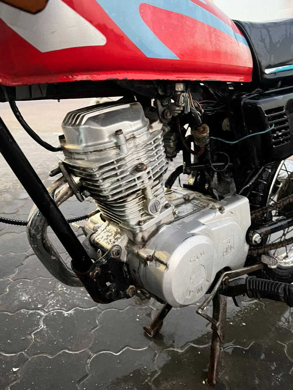 دراجة ايراني 2012 اوراق مكاني البصرة الزبير سعرها 700
***********
