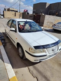 سمند • موديل ٢٠١١ • رقم واسط