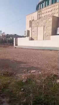 هيكل للبيع • القوسيات حي الزيتون • ٢٠٠م