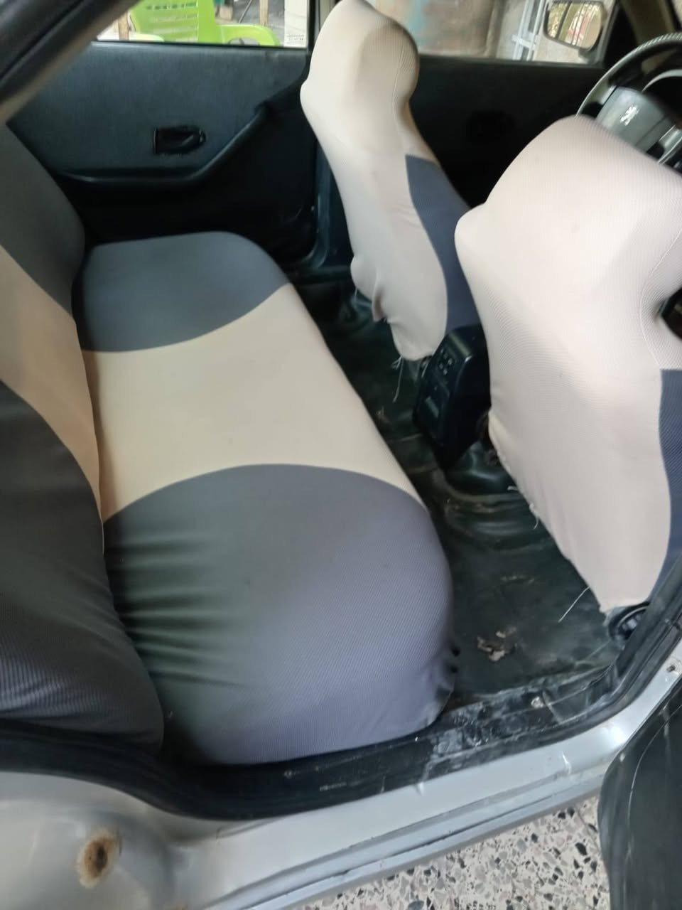 السلام عليكم بيجو باص فرنسي موديل 2004 مصبوغه عام نقص السياره باور وتبريد السعر 30 ورقه وييها مجال العنوان بغداد الجديدة قرب حسينية الزهراء رقم الهاتف ***********.. موجود إتصال وات ساب فيس
