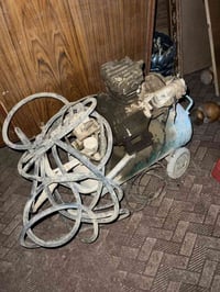 كمبريسر شغال للبيع07706884407