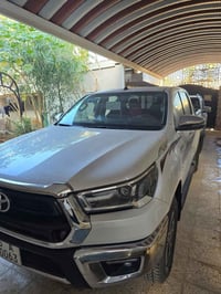 هايلوكس • ٢٠٢٤ • مشي ٦٠٠٠