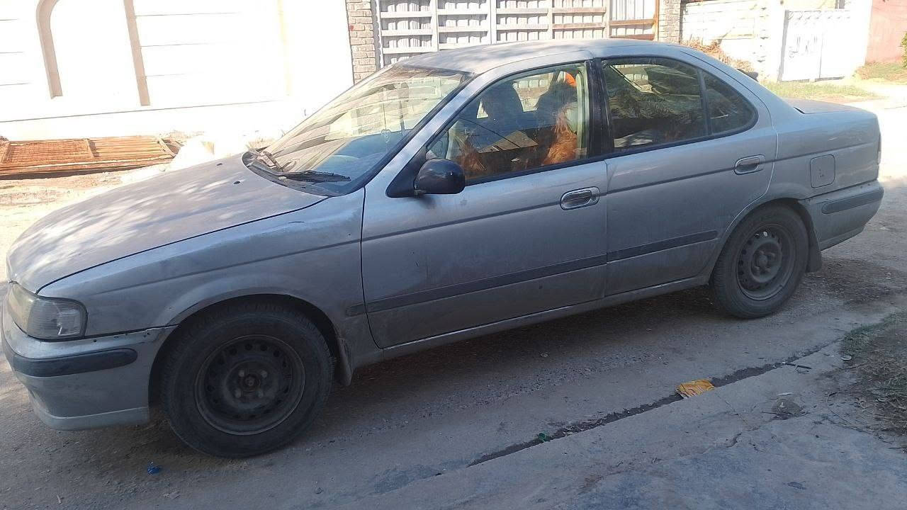 سلام عليكم
نيسان سني ياباني محمور
موديل 2000 كير اوتو 
سيارة كير ومحرك خير من الله السياره ناعمة تبريد شغال 
تخم تاير السياره باسمي بغداد مشروع وطني 
مكان الزعفرانية 
سعرها 46 وبيها مجال لطيبين 
للتواصل ***********
بالخدمة للطيبين
