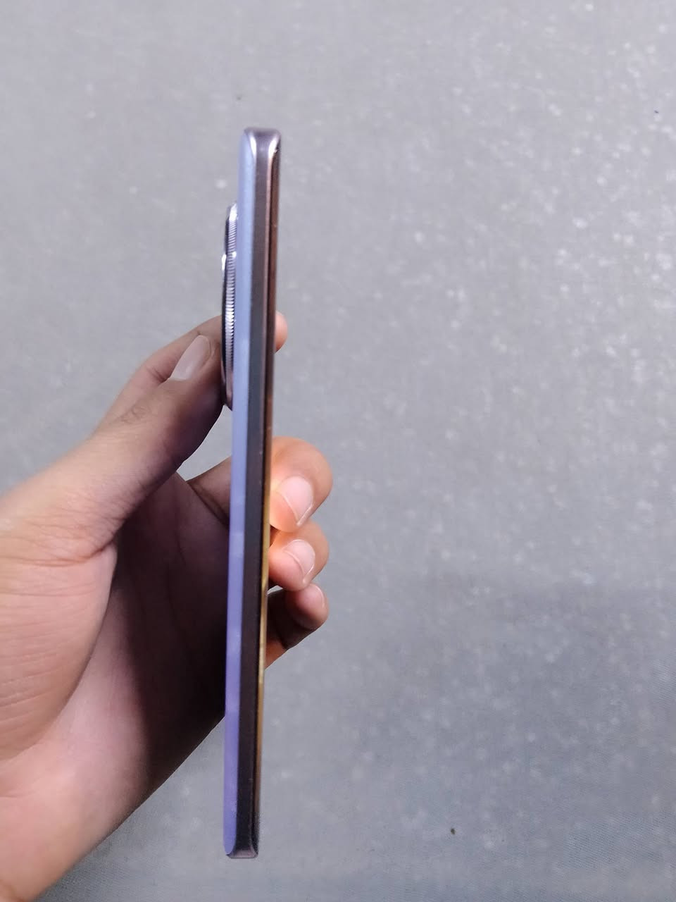 سلام عليكم جهاز ريلمي 13 برو فايف جي الجهاز للمراوس بايفون فقط 13 فما فوق ملاحظة الجهاز جديد فطر مابي وكامل ملاحقته


**إذا كنت صاحب هذا الإعلان وتريد حذفه لأي سبب، رجاءا أرسل رسالة إلى الدعم الفني**