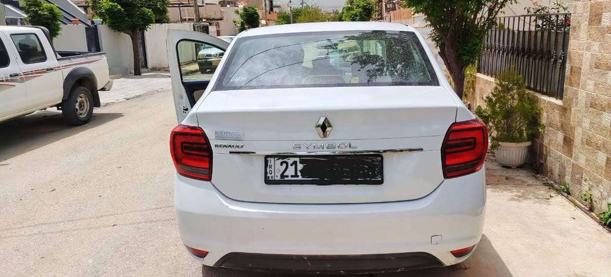 رینو سبول ٢٠٢٠ بی بویاخ
٦٠،٠٠٠کم روشتوە سە یارە کە بویاخیی نیە 
***********
٨٩ وەرەقو. مجال
چوار تایی تازەو کامل سیرفس کراوە
سلیمانی السليمانية, العراق
