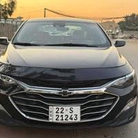 شوفرليت ماليبو 2024   السيارة صور الحادث مرفقة بل منشور   مواصفات LT م...