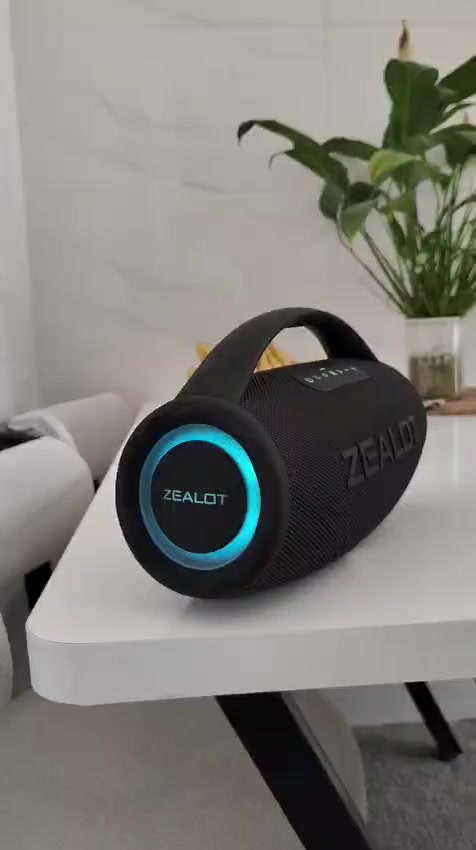 سبيكر zealot s97 جديد لوك سعر 85 الف مع التوصيل شرط الشغل للاعتماد رصيد اسيا ابو 5 ينكطع من حسابك


**إذا كنت صاحب هذا الإعلان وتريد حذفه لأي سبب، رجاءا أرسل رسالة إلى الدعم الفني**