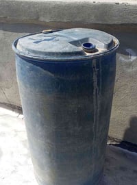 برميل بلاستك • شرط ٣ • كركوك