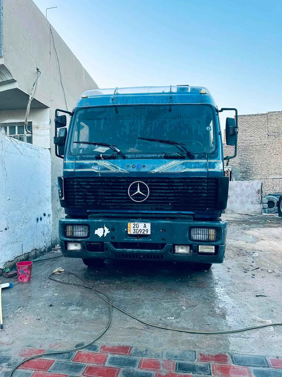 سلام عليكم للبيع اصل تك سنگل مذكور بالسنويه حموله 43 تانكي سبرنك الراس تخم تاير مكينه 48 كير كهربائي طوناج وذرعه رقم جديد بسمي سعر 350$ بيها مجال


**إذا كنت صاحب هذا الإعلان وتريد حذفه لأي سبب، رجاءا أرسل رسالة إلى الدعم الفني**