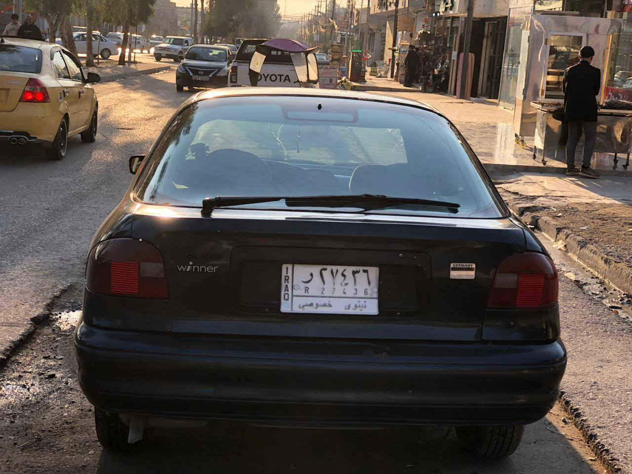 للبيع او مروس فورد مونديو1994سنويه عضم لل2028كابون بانزين محرك وكير شرط مال قصه تبريد ماشغل ناقصه غراض السعر 30وبيه مجال بسيط للستفسار اكثر اتصل ***********
***********
عنوان موصل ايسر
