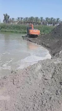 متوفر متوفر رمل شط زميج درجه اولى  07821961598