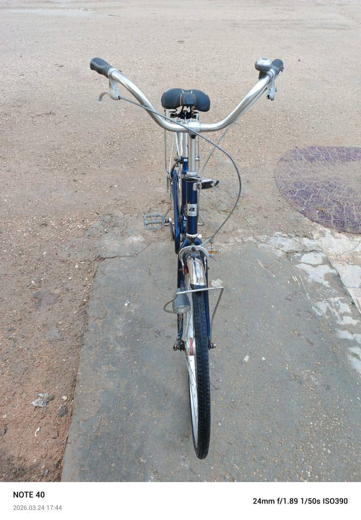 السلام عليكم باسكلات للبيع العنوان نجف حي النداء السعر خاص 90مع المجال 
*********** وتساب
