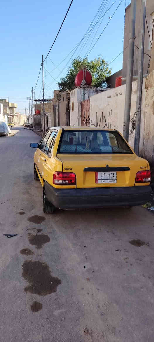 سايبا 2013 رقم قادسيه سنويه ل 27 مصفره هيئه جاهزه محرك كير كرهبائيات حداديه كله جديد جاهزه من كلشي مكان الديوانيه سعر 27 وبيها مجال ***********
