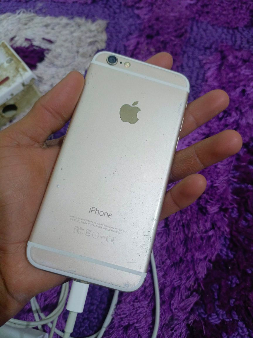 سلام عليكم جهازي الاول بيض ذكره16بصمه شغال عدك بس السيمكارت عاطل والسود دكمه بنص عاطله فقط السعر الواحد 35وبي مجال حك الجيه يرهم مروسه مكاني كركوك حي العسكري


**إذا كنت صاحب هذا الإعلان وتريد حذفه لأي سبب، رجاءا أرسل رسالة إلى الدعم الفني**