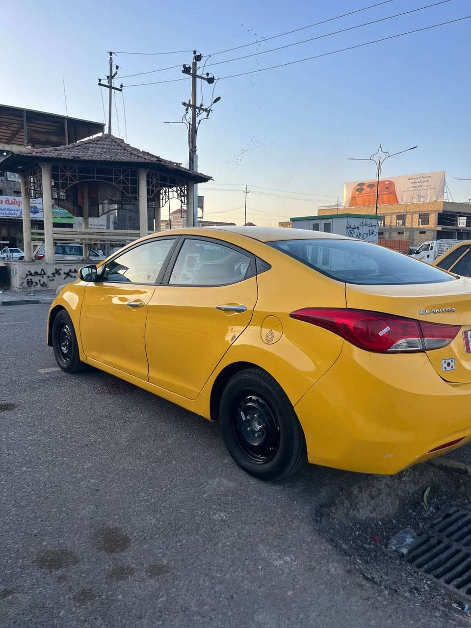 سلام عليكم النترا 2013
ميسان الجديد باسمنا مصفرة من كلشي مكينه وكير مكفولات 
حدادية80% تبريد تدفئة شغالات
داخل عسلي تخم تاير كهربائيات كلها شغالة السعر(90) سونار موجود بلمنشور مكان السيارة ميسان مركز المدينه رقمي 
***********
