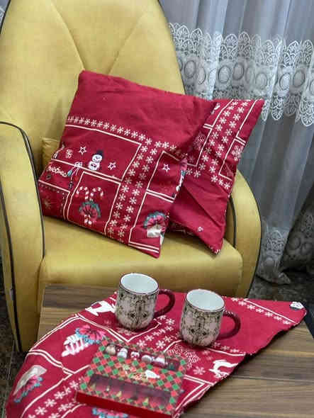 متوفر قماش المتر ١٥٠٠ ومخيط والتوصيل موجود لكل العراق للحجز وان ساب ***********
