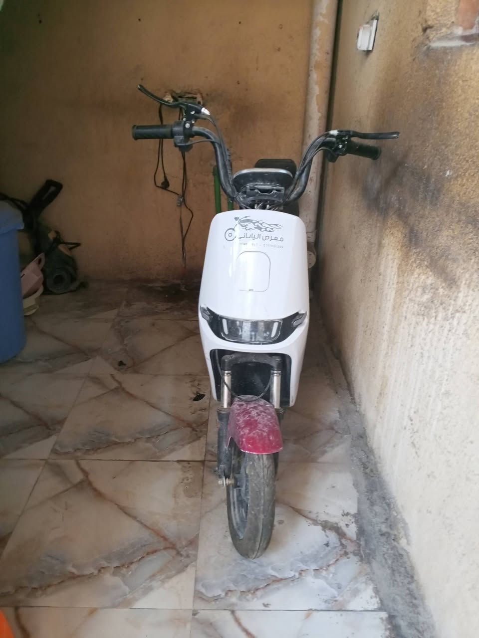 دراجه للبيع نظيفة السعر 250


**إذا كنت صاحب هذا الإعلان وتريد حذفه لأي سبب، رجاءا أرسل رسالة إلى الدعم الفني**