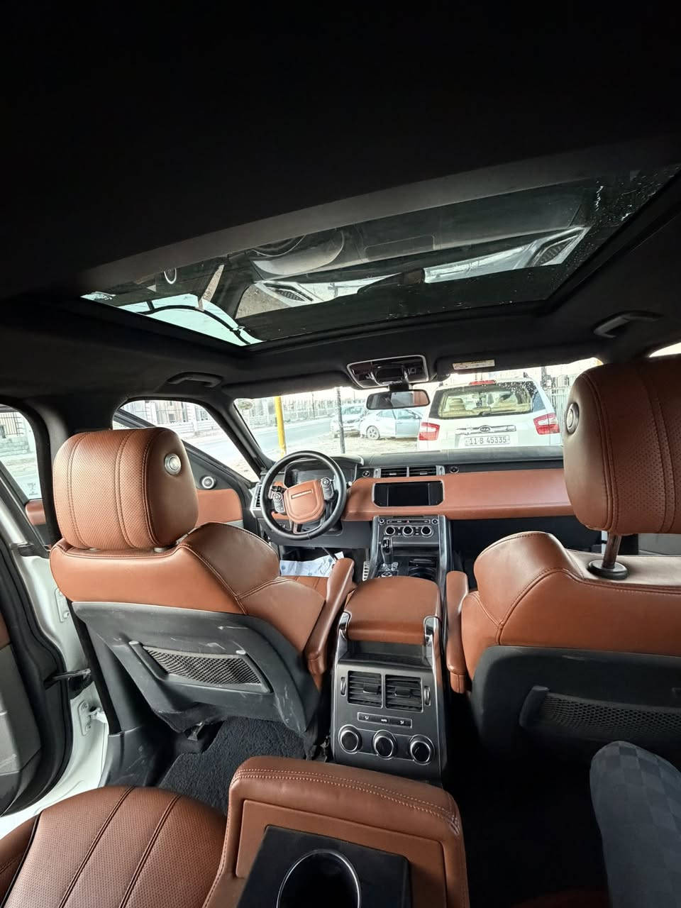 رانج 14 فول مواصفات  خليجي مكفوله كفاله عامه ماشي 168 ولتفاصيل  لتصال سعر 290 رقم لاتف ***********
