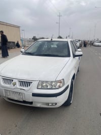 سمند ٢٠١١ • رقم مثنى • السماوه