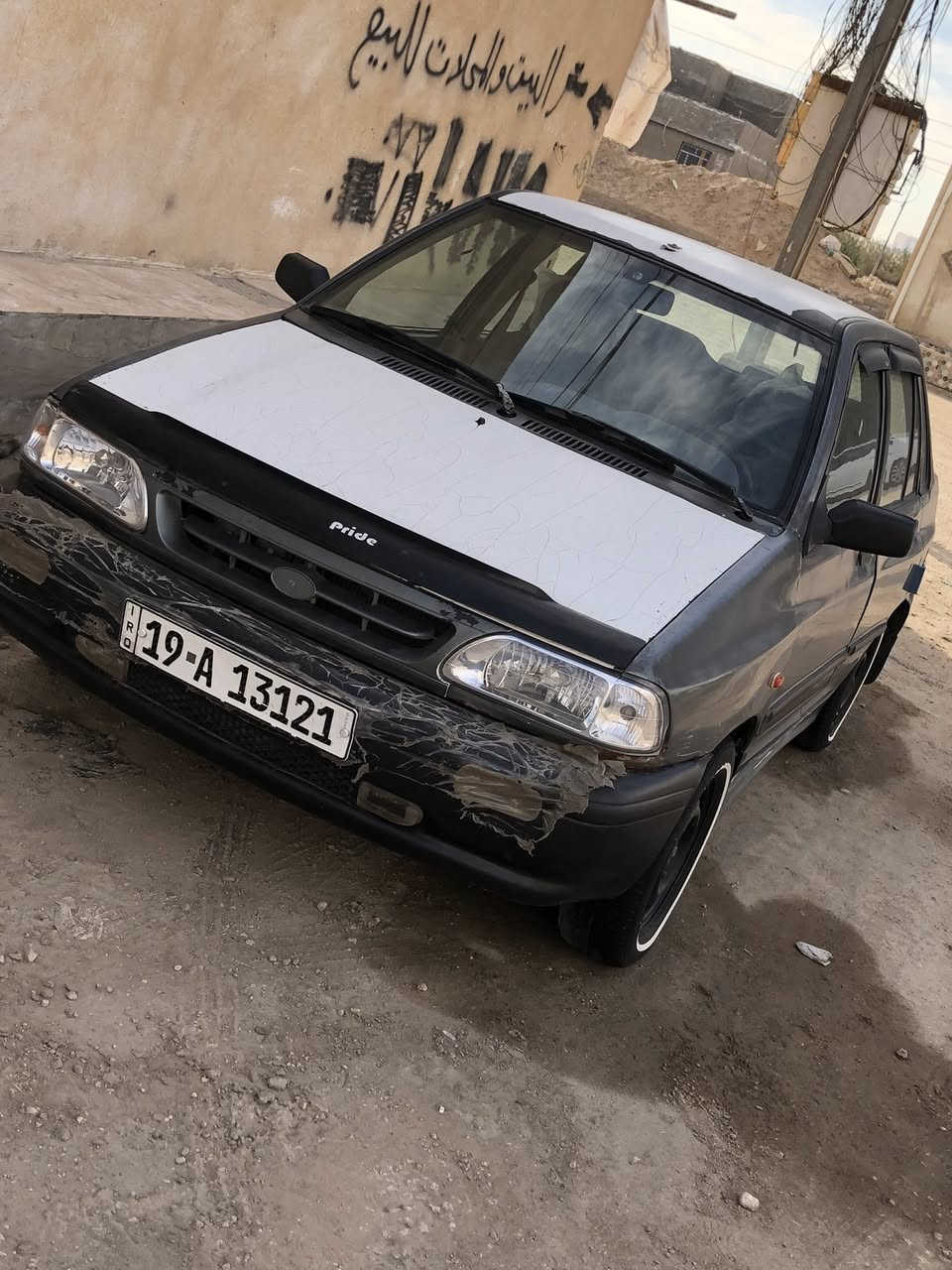 السلام عليكم سايبه خصوصي رقم كربلاء الجديد انكليزي دبلات +لويات خلفيه جدد +داينمو جديد+باتري جديد+عنابير جدد+صطاب اكسل جدد بيها سستم سماعات ونبريتر وعليها غرامات 500الف ينزلن من سعرها سياره احله من الصور شلعتها تخبل كيرها كلش حلو بيها بداية تبخير كلولي لاستيك ولف ماعرف شنو المهم راديدها 39وبيها مجال للطيبين ولحد يكسر بحلال غيره ممتواجد ع فيس بس ع خط*********** شرط التحويل البياع شراي لتجيني اذا مو تحويل
