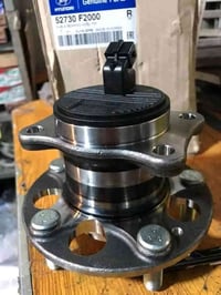 بولبرن النترا • امامي وخلفي • اصلي MOBIS