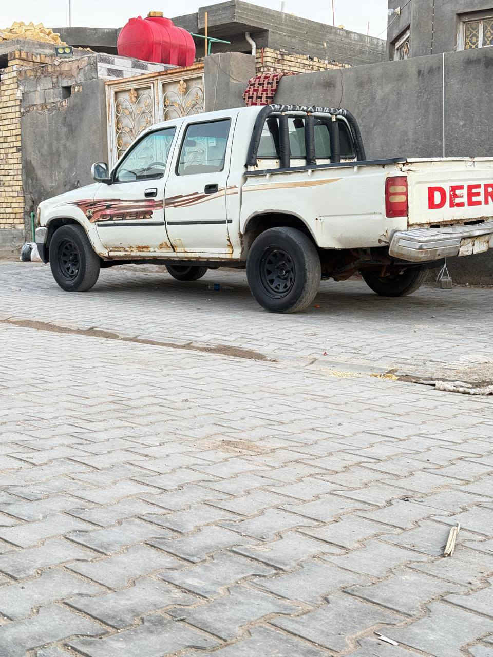 بيكم دير ٢٠٠٧ مداور ثاني يوم سياره جاهزه عوزه ترتيبات السعر ٢٨ورقه  وبيه مجل بسيط  مكاني السماوه الرميثه  
 الاستفسار اتصل وتشلع عيوني  ***********
