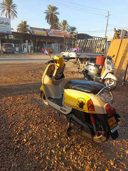 السلام عليكم 
ماكس بوليس للبيع 
الدراجه مكفوله 
ما عايزه برغي 
مكينه ما مفتوحه 
مكاني حله كفل 
رقمي *********** 
السعر 750 وبيه مجال
