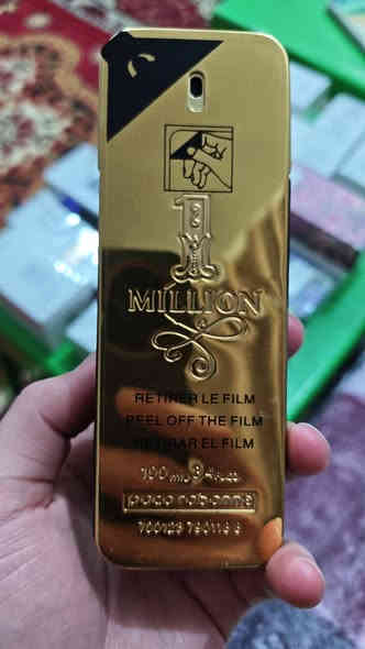 السلام عليكم تتوفر مجموعه من العطور المميزه جدا جميع العطور هي عطور اوربيه صناعه درجه اولى نوع تيستر أوربي  ،ونوع العطر  الماستر كوالتي الاوربي   😍 عدد العطور 30 عطر   للبيع مفرد أو أكثر من عطر👑😍تتوفر خدمه توصيل لجميع محافظات العراق بسعر مناسب جدا للحجز والاستفسار واتساب او مراسله او تعليق...
رقم الهاتف :   *********** 
أفينا
