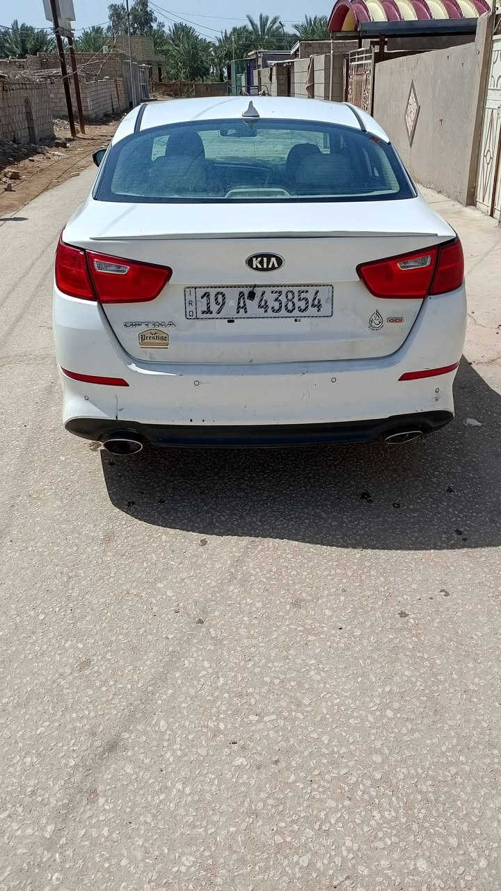 اوبتيما 15 وارد امريكي رقم كربلاء إنكليزي مكينه 2400 حادثها جاملغ خلفي جهة اليمنه مكانها ديوانية كير ومحرك وحداديه وتبريد وكهربائات وراديتر كلها شرط الفحص السعر 105 للاستفسار الاتصال ***********

